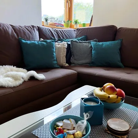 Zen Apartment